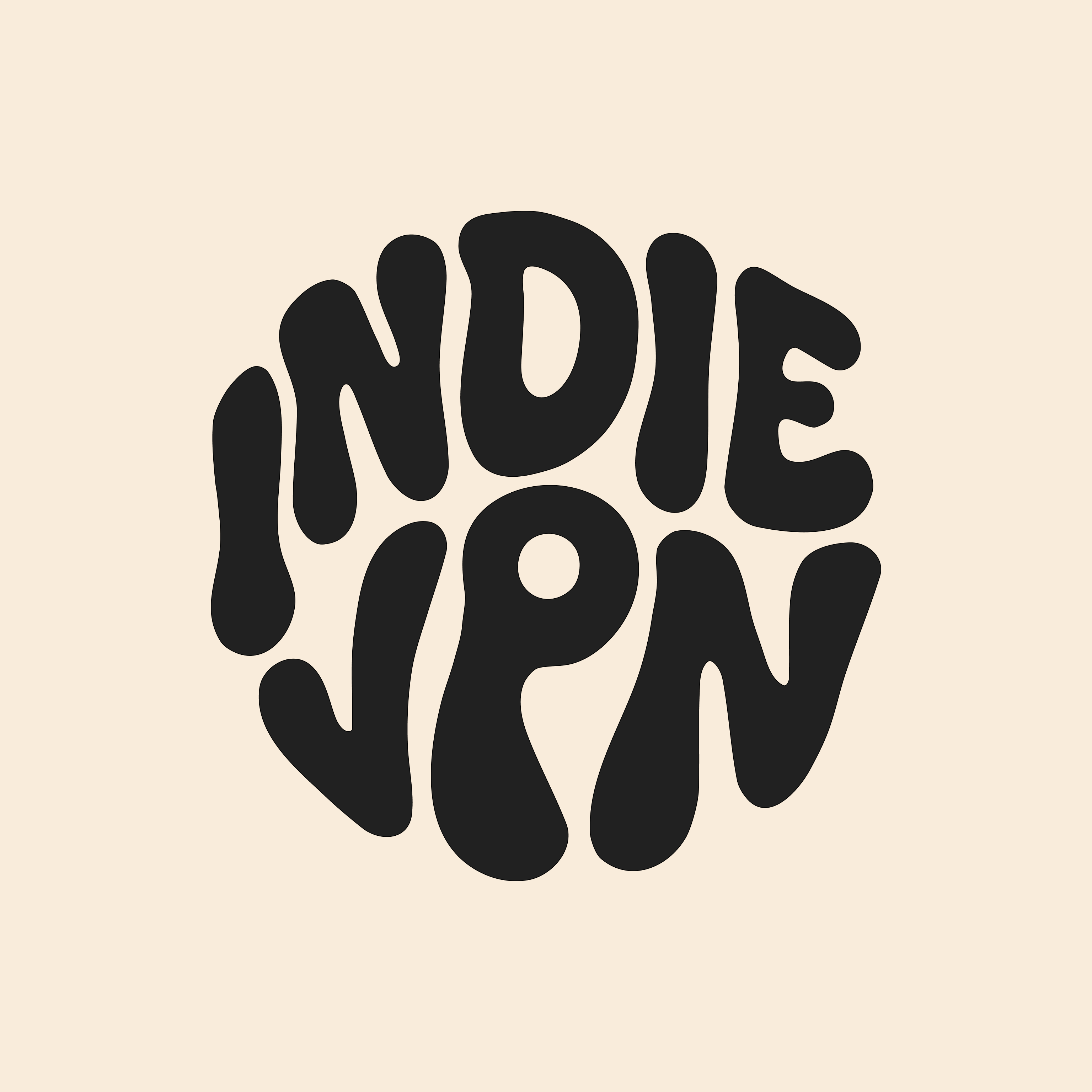IndieVPN logo